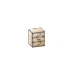 Спальня Карина композиция 6 (Гикори Джексон светлый) в Агрызе - agryz.mebel24.online | фото 5