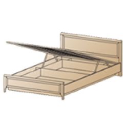 Спальня Карина композиция 6 (Гикори Джексон светлый) в Агрызе - agryz.mebel24.online | фото 6