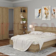 Спальня Карина композиция 8 (Гикори Джексон светлый) в Агрызе - agryz.mebel24.online | фото