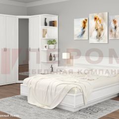 Спальня Карина композиция 8 (Снежный Ясень) в Агрызе - agryz.mebel24.online | фото