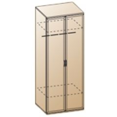 Спальня Карина композиция 8 (Снежный Ясень) в Агрызе - agryz.mebel24.online | фото 3