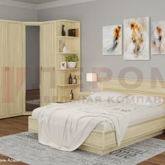 Спальня Карина композиция 8 (Ясень Асахи) в Агрызе - agryz.mebel24.online | фото