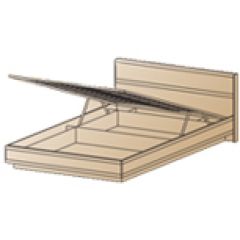 Спальня Карина композиция 9 (Гикори Джексон светлый) в Агрызе - agryz.mebel24.online | фото 6