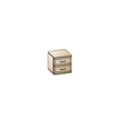Спальня Карина композиция 9 (Гикори Джексон светлый) в Агрызе - agryz.mebel24.online | фото 8