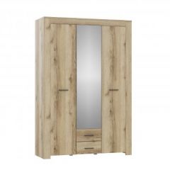 КВАДРО Спальный гарнитур (модульный) в Агрызе - agryz.mebel24.online | фото 10