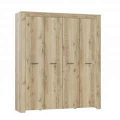 КВАДРО Спальный гарнитур (модульный) в Агрызе - agryz.mebel24.online | фото 11
