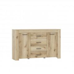 КВАДРО Спальный гарнитур (модульный) в Агрызе - agryz.mebel24.online | фото 12