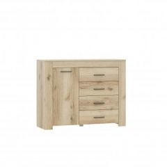 КВАДРО Спальный гарнитур (модульный) в Агрызе - agryz.mebel24.online | фото 13