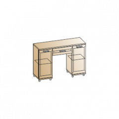 Спальня Мелисса композиция 1 (Гикори Джексон светлый) в Агрызе - agryz.mebel24.online | фото 4