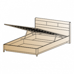 Спальня Мелисса композиция 5 (Гикори Джексон светлый) в Агрызе - agryz.mebel24.online | фото 3