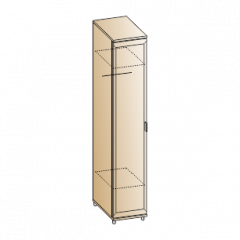 Спальня Мелисса композиция 5 (Снежный Ясень) в Агрызе - agryz.mebel24.online | фото 7
