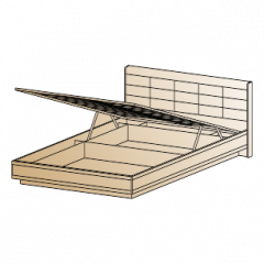 Спальня Мелисса композиция 6 (Гикори Джексон светлый) в Агрызе - agryz.mebel24.online | фото 6