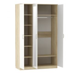 НМ 040.33 Х Шкаф для одежды "Оливия" в Агрызе - agryz.mebel24.online | фото 2