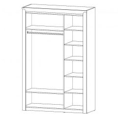 РЕГИНА Спальный гарнитур (модульный) анкор светлый в Агрызе - agryz.mebel24.online | фото 3