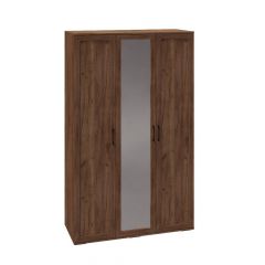 Спальня София СШ-23 Шкаф 3-х ств (Дуб крафт табачный) в Агрызе - agryz.mebel24.online | фото