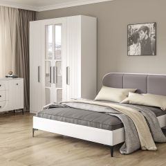 Спальня Валенсия (модульная) в Агрызе - agryz.mebel24.online | фото
