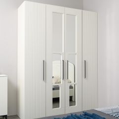 Спальня Валенсия (модульная) в Агрызе - agryz.mebel24.online | фото 4