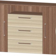 ВЕРОНА Комод (ясень шимо комб.) в Агрызе - agryz.mebel24.online | фото