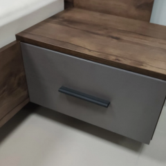 КУБА Спальный гарнитур (модульный) в Агрызе - agryz.mebel24.online | фото 11