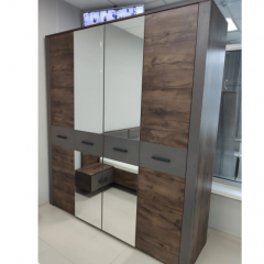 КУБА Спальный гарнитур (модульный) в Агрызе - agryz.mebel24.online | фото 12