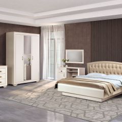 Спальный гарнитур Афины (модульный) в Агрызе - agryz.mebel24.online | фото