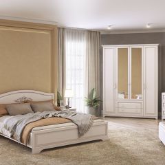 БЕЛЛА К1 Спальный гарнитур в Агрызе - agryz.mebel24.online | фото 2