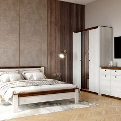 Спальный гарнитур Даллас в Агрызе - agryz.mebel24.online | фото