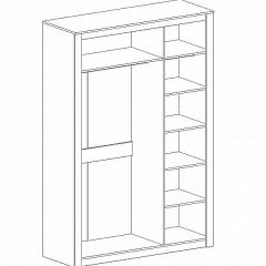 Спальный гарнитур Даллас в Агрызе - agryz.mebel24.online | фото 10