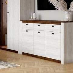 Спальный гарнитур Даллас в Агрызе - agryz.mebel24.online | фото 4