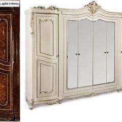 Спальный гарнитур Джоконда (корень дуба) в Агрызе - agryz.mebel24.online | фото 17