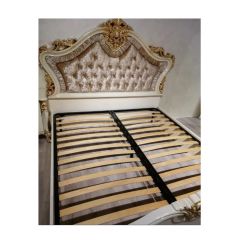Спальный гарнитур Джоконда (крем) в Агрызе - agryz.mebel24.online | фото 16