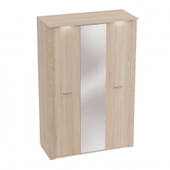 Спальный гарнитур Элана (модульная) Дуб сонома в Агрызе - agryz.mebel24.online | фото 6