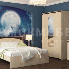 Спальный гарнитур Ева (модульный) в Агрызе - agryz.mebel24.online | фото