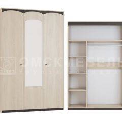 Спальный гарнитур Ева (модульный) в Агрызе - agryz.mebel24.online | фото 8