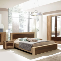 Спальный гарнитур ФАНТАЗИЯ (модульный) в Агрызе - agryz.mebel24.online | фото