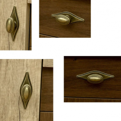 Спальный гарнитур ФАНТАЗИЯ (модульный) в Агрызе - agryz.mebel24.online | фото 6