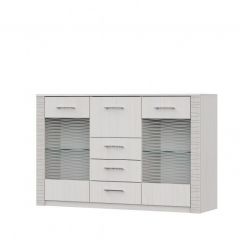 ГАММА 20 Спальный гарнитур Серия №4 (модульный) в Агрызе - agryz.mebel24.online | фото 9
