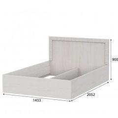 ГАММА 20 Спальный гарнитур Серия №4 (модульный) в Агрызе - agryz.mebel24.online | фото 14