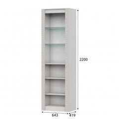 ГАММА 20 Спальный гарнитур Серия №4 (модульный) в Агрызе - agryz.mebel24.online | фото 16