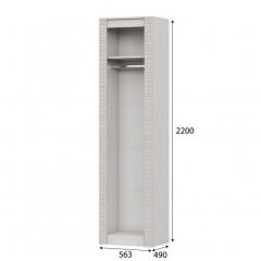 ГАММА 20 Спальный гарнитур Серия №4 (модульный) в Агрызе - agryz.mebel24.online | фото 19
