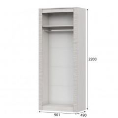 ГАММА 20 Спальный гарнитур Серия №4 (модульный) в Агрызе - agryz.mebel24.online | фото 35