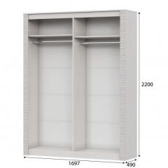 ГАММА 20 Спальный гарнитур Серия №4 (модульный) в Агрызе - agryz.mebel24.online | фото 39