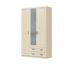 КАНТРИ Спальный гарнитур (модульный) слоновая кость ЛАК в Агрызе - agryz.mebel24.online | фото 5