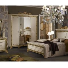 Спальный гарнитур Катя (модульная) в Агрызе - agryz.mebel24.online | фото 2