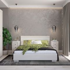 Спальный гарнитур Константа (модульный) в Агрызе - agryz.mebel24.online | фото 2