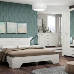КВАДРО-1 Спальный гарнитур (модульный) в Агрызе - agryz.mebel24.online | фото