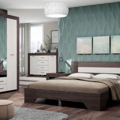 КВАДРО-2 Спальный гарнитур (модульный) в Агрызе - agryz.mebel24.online | фото