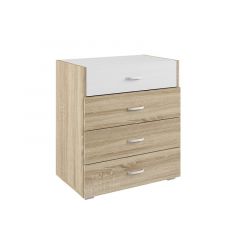 Спальный гарнитур Линда (модульный) в Агрызе - agryz.mebel24.online | фото 12