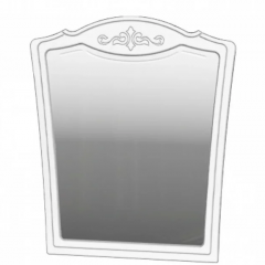 ЛОТОС Спальный гарнитур (модульный) белый лак в Агрызе - agryz.mebel24.online | фото 6