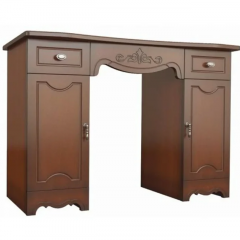 ЛОТОС Спальный гарнитур (модульный) орех лак в Агрызе - agryz.mebel24.online | фото 5